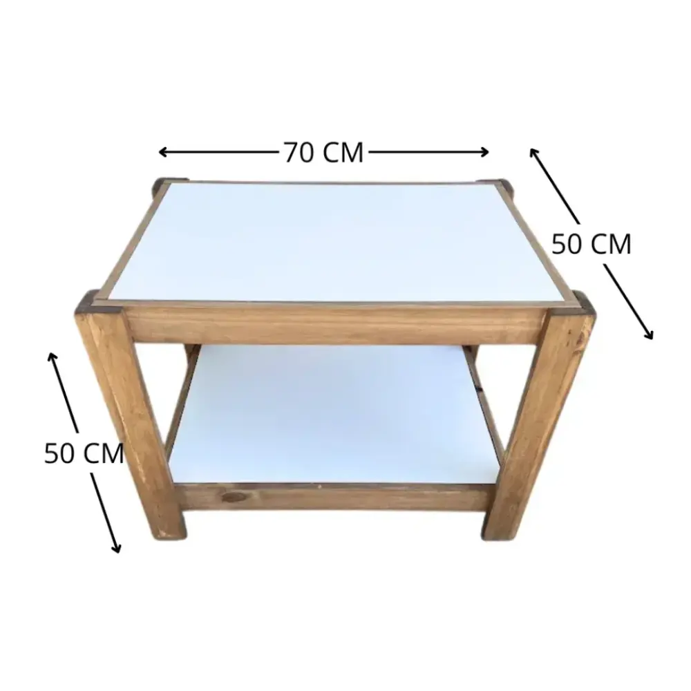 Mesa Ratona Faem Barbara Nordica Rectangular 50x46x66 Cm 8010 Roble-4.webp