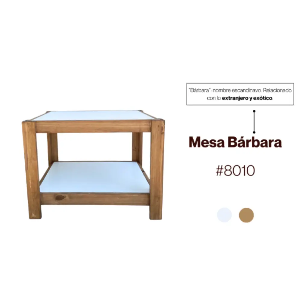 Mesa Ratona Faem Barbara Nordica Rectangular 50x46x66 Cm 8010 Roble-3.webp