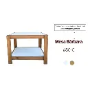 Mesa Ratona Faem Barbara Nordica Rectangular 50x46x66 Cm 8010 Roble-3.webp