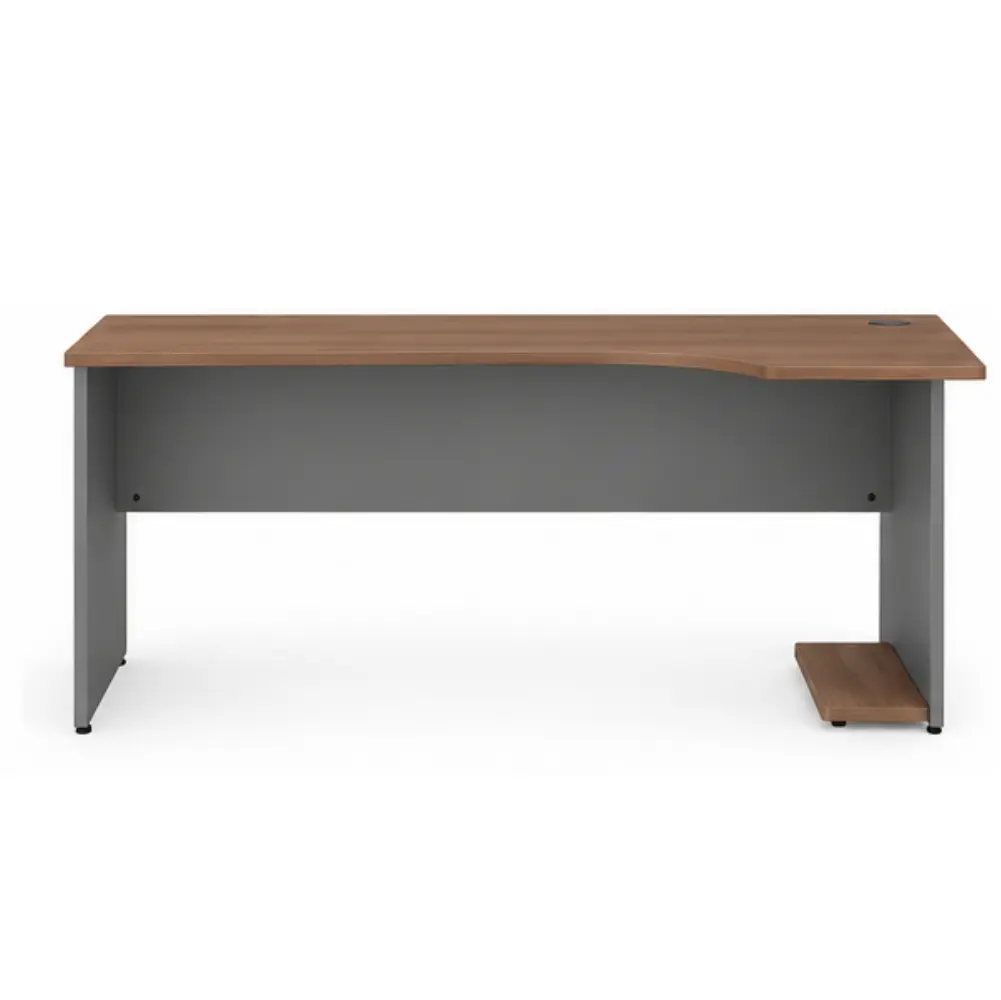 ESCRITORIO PIRO 5812 PTO. TRAB. 150X110X74CM GRAFITO-ROBLE DAKAR-2.webp