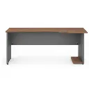 ESCRITORIO PIRO 5812 PTO. TRAB. 150X110X74CM GRAFITO-ROBLE DAKAR-2.webp