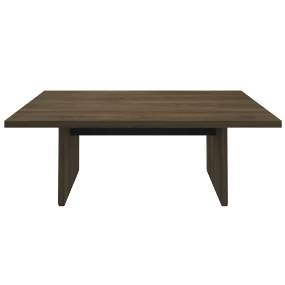 ESCRITORIO BULK 17000 MESA REUNION 2000 204X0.40CM HABANO-NEGRO-2.webp