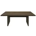ESCRITORIO BULK 17000 MESA REUNION 2000 204X0.40CM HABANO-NEGRO-2.webp