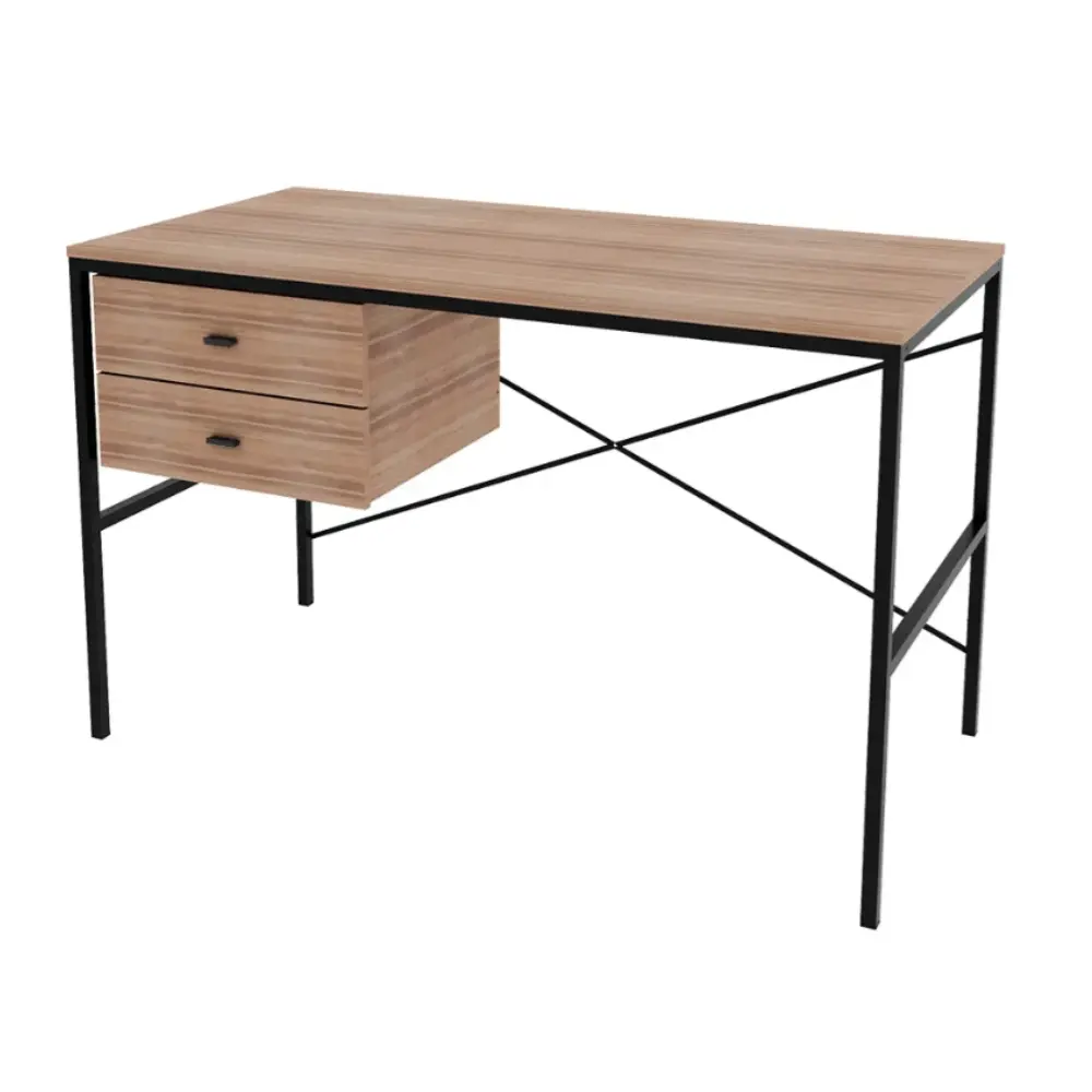 Escritorio Centro Estant Metalico-Negro-Paraiso-MET309NP-2.webp