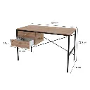 Escritorio Centro Estant Metalico-Negro-Paraiso-MET309NP-4.webp