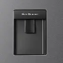 Heladera Peabody PE-SBS70INV 516 Lts. Inverter C-Dispenser-Inox-No frost-4.webp