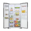 Heladera Peabody PE-SBS70INV 516 Lts. Inverter C-Dispenser-Inox-No frost-2.webp