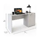 ESCRITORIO DELOS 1PTA C-ESTANTE DLO100 GRIS SOMBRA-2.webp