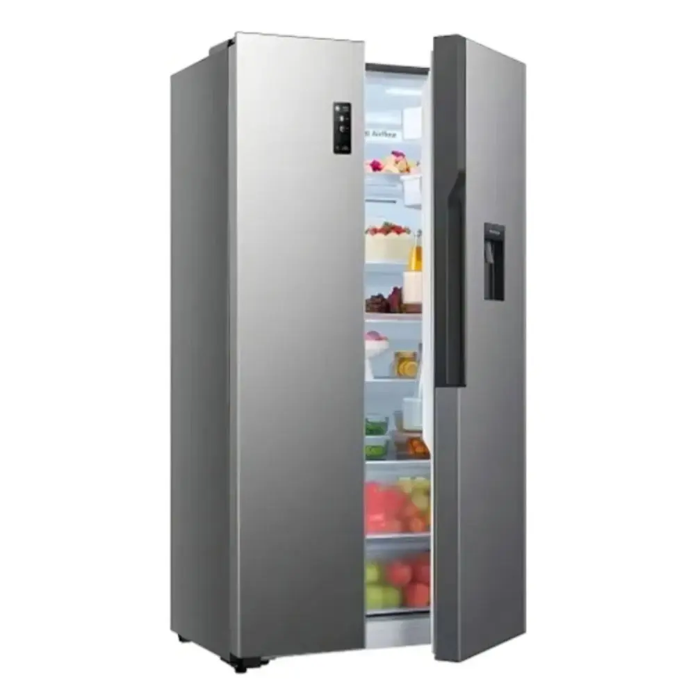 Heladera Peabody PE-SBS70INV 516 Lts. Inverter C-Dispenser-Inox-No frost-5.webp