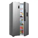 Heladera Peabody PE-SBS70INV 516 Lts. Inverter C-Dispenser-Inox-No frost-5.webp