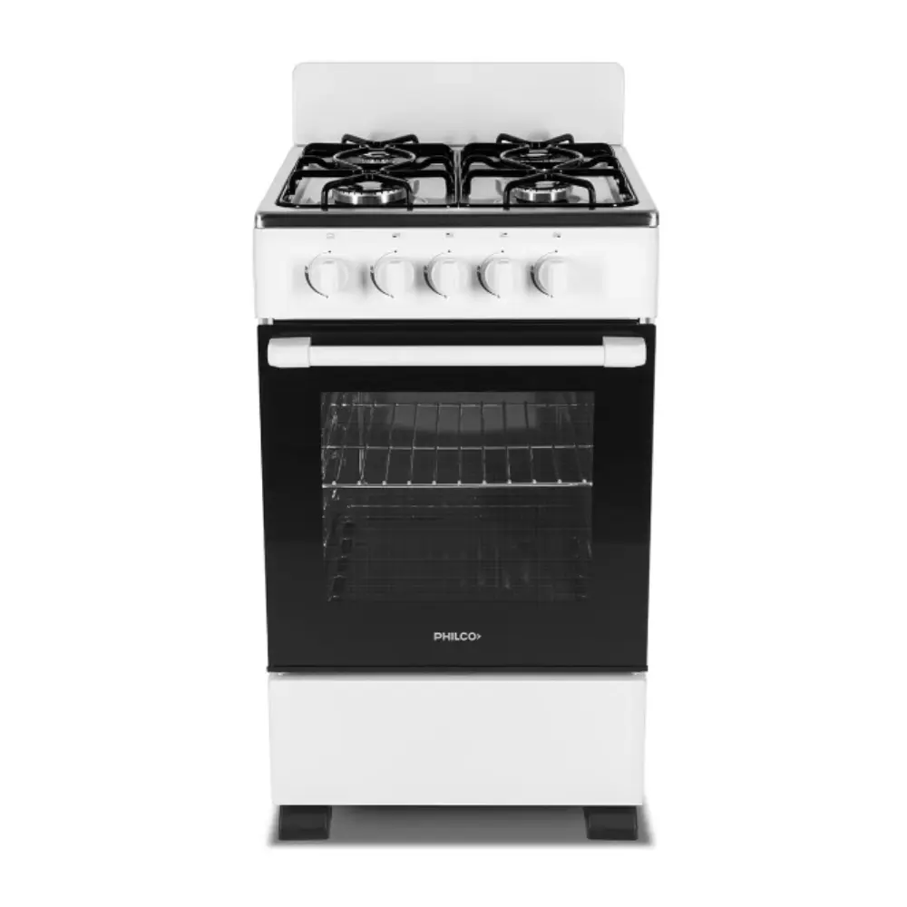 COCINA PHILCO 4H 56CM MULTIGAS MEDIUM BLANCA-1.webp