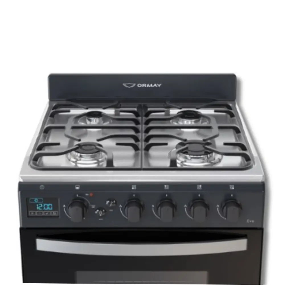 COCINA ORMAY EVO NEGRA 4H TIMER DIGITAL GRILL-REJ.FUND.-2.webp