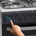 COCINA ORMAY EVO NEGRA 4H TIMER DIGITAL GRILL-REJ.FUND.-3.webp