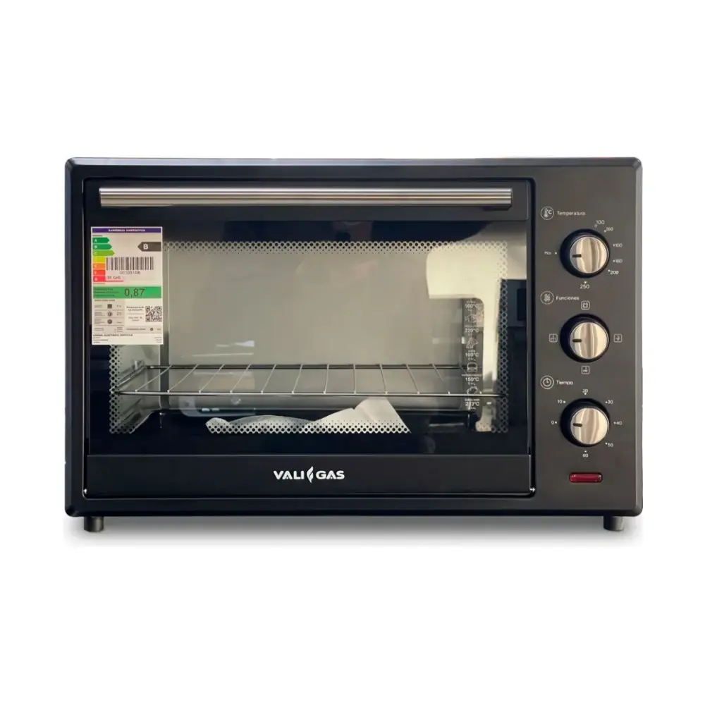 HORNO VALIGAS BUDDY 62L ELECT. BD-62E RDI-H-62E-3.webp