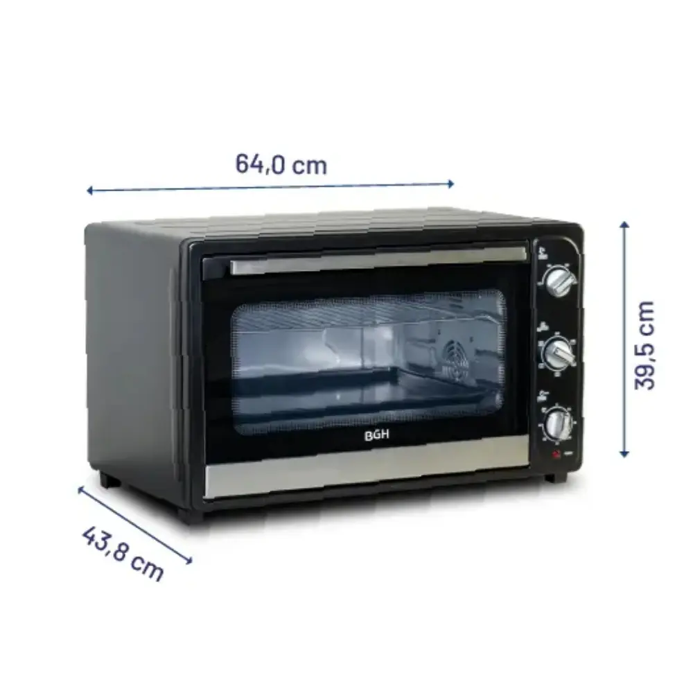 HORNO BGH 64L ELECT. 2200W BHE65M19N-2.webp