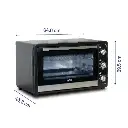 HORNO BGH 64L ELECT. 2200W BHE65M19N-2.webp