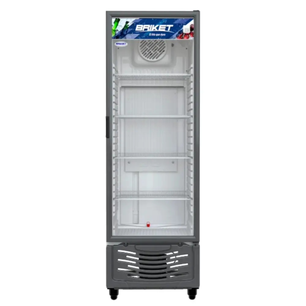 Heladera Briket Exhibidora M5000 Master 205X70CM BK5000TMA -2.webp