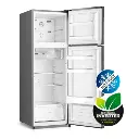 HELADERA BRIKET KD268FWG 268L TOP MOUNT NO FROST INVERTER GREY-2.webp