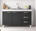 BAJO MESADA MAXIMO 140CM SIN BACHA GRAFITO-BLANCO MATE-5.webp