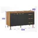 Bajo Mesada Maximo 120 Cm Sin Bacha Grafito-Teca-3.webp
