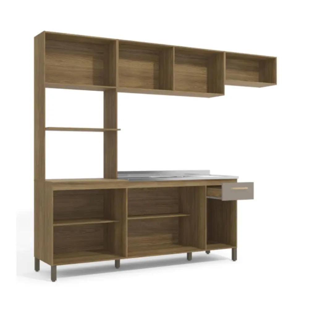 KIT DE COCINA KAPPESBERG COMPACTA 210X258X52 C-MESADA CXPIA-120 L780A-NGFE NOGUERIA-FENDI-2.webp