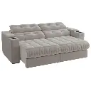SOFA KAPPESBERG DELUXE 4C S112-2-A035 109X268X120CM RECLINABLE - VELUDO CHUMBO-3.webp