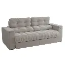 SOFA KAPPESBERG DELUXE 4C S112-2-A035 109X268X120CM RECLINABLE - VELUDO CHUMBO-1.webp