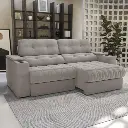 SOFA KAPPESBERG DELUXE 4C S112-2-A035 109X268X120CM RECLINABLE - VELUDO CHUMBO-6.webp