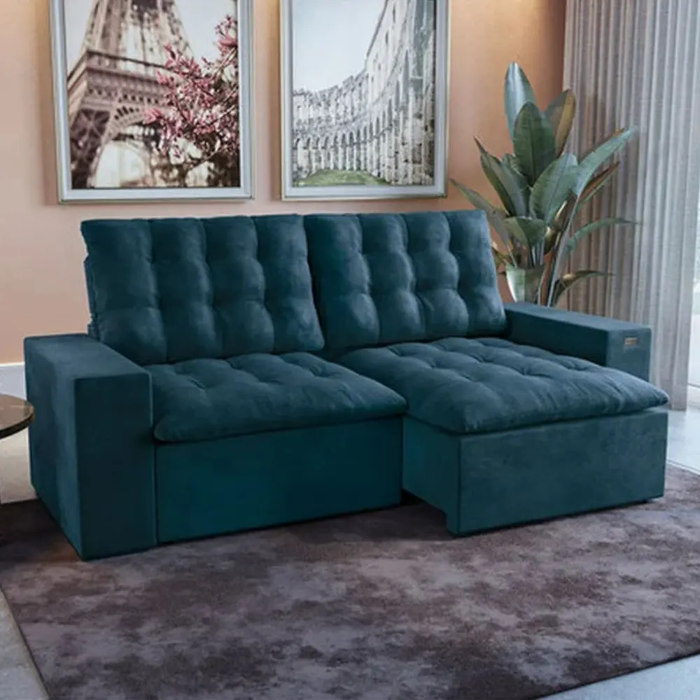SOFA KAPPESBERG DELUXE 4C S112-2-A035 109X268X120CM RECLINABLE - VELUDO CHUMBO-8.webp