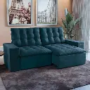 SOFA KAPPESBERG DELUXE 4C S112-2-A035 109X268X120CM RECLINABLE - VELUDO CHUMBO-8.webp