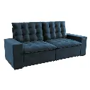 SOFA KAPPESBERG DELUXE 4C S112-2-A035 109X268X120CM RECLINABLE - VELUDO CHUMBO-7.webp