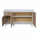 BAJO MESADA RICCHEZZE TURIN 1.40M 3PTA-1CAJ. ROBLE KENDAL-3.webp