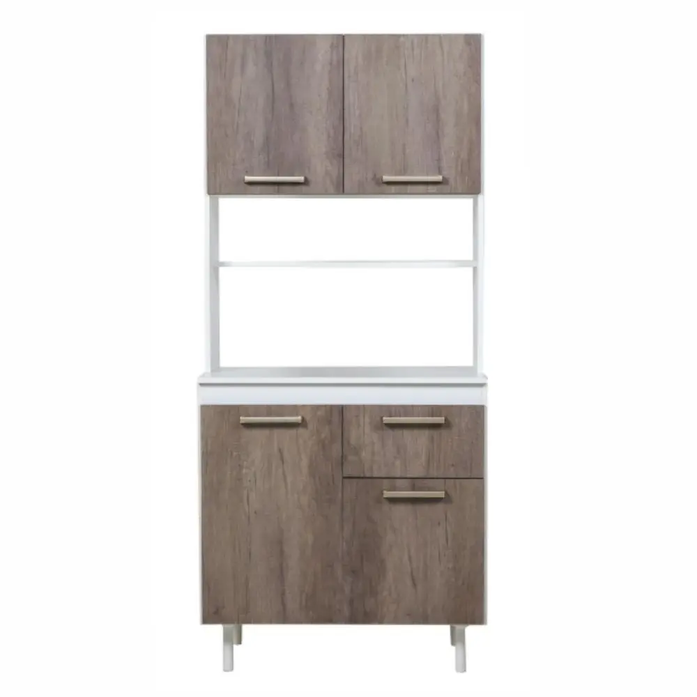 KIT COMPACTO RICCHEZZE TURIN 3PTA. 2CAJ. 80X181X50CM ROBLE KENDAL-1.webp