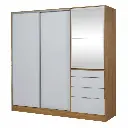 PLACAR RICCHEZZE MURANO MIX 2.07M 4PTA-4CAJ. C-ESPEJO BCO-3.webp