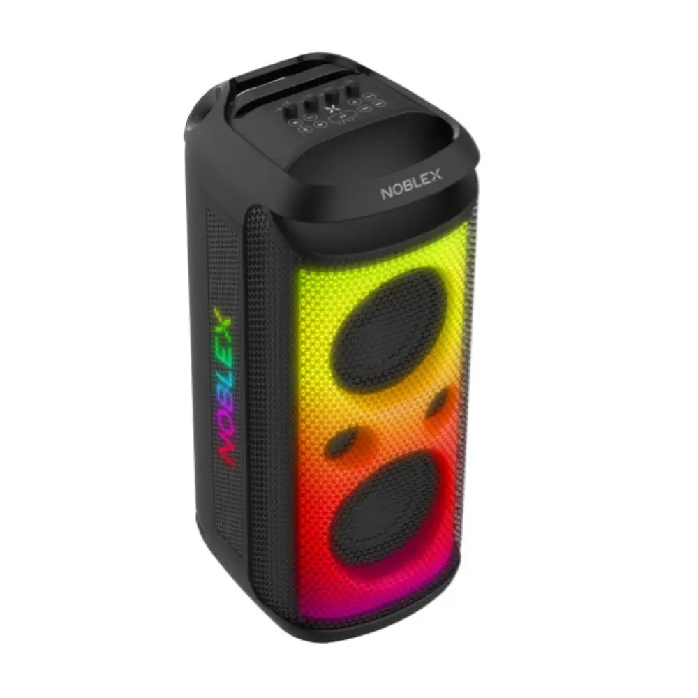 PARLANTE NOBLEX MNX1600 5200W WOOFER 2X6.5 PORTATIL-6.webp