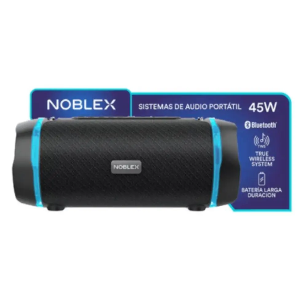 PARLANTE NOBLEX PSB1000P 45W TWS-BL DJ PORTATIL-3.webp