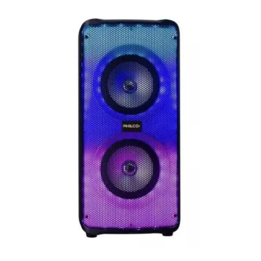 Parlante Philco Portatil Estilo Fiesta BL-30W-DJP61P-2.webp