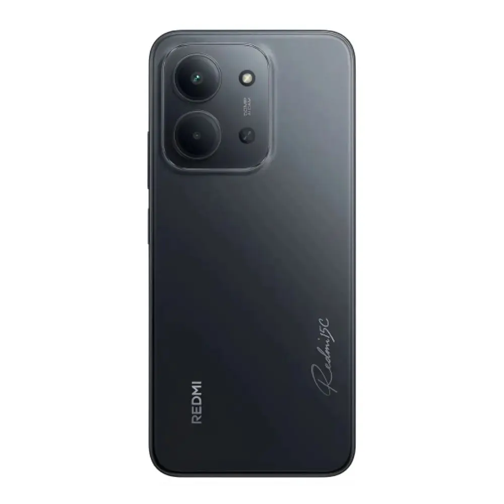 CELULAR XIAOMI REDMI 15C 8GB RAM (4+4EXT) 128GB ROM NEGRO -2.webp