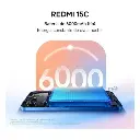 CELULAR XIAOMI REDMI 15C 8GB RAM (4+4EXT) 128GB ROM NEGRO -4.webp