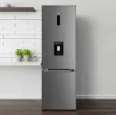 HELADERA BGH BRC330I1A 312L NO FROST FREEZER ABAJO INCERTER ACERO INOX.-5.webp