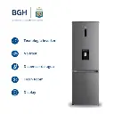 HELADERA BGH BRC330I1A 312L NO FROST FREEZER ABAJO INCERTER ACERO INOX.-3.webp