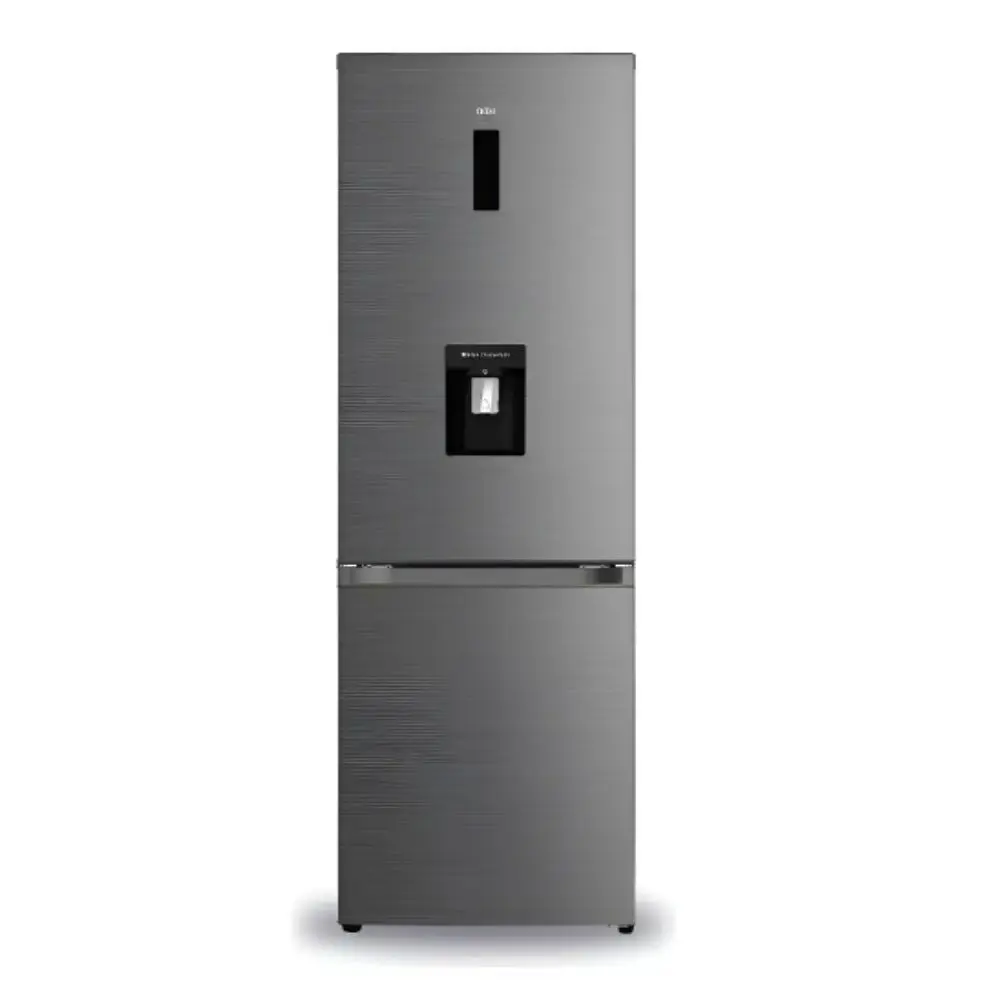 HELADERA BGH BRC330I1A 312L NO FROST FREEZER ABAJO INCERTER ACERO INOX.-2.webp