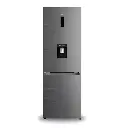 HELADERA BGH BRC330I1A 312L NO FROST FREEZER ABAJO INCERTER ACERO INOX.-2.webp