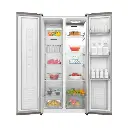 HELADERA BGH BRS540I2A 534L NO FROST SIDE BY SIDE INVERTER DARK INOX.-4.webp