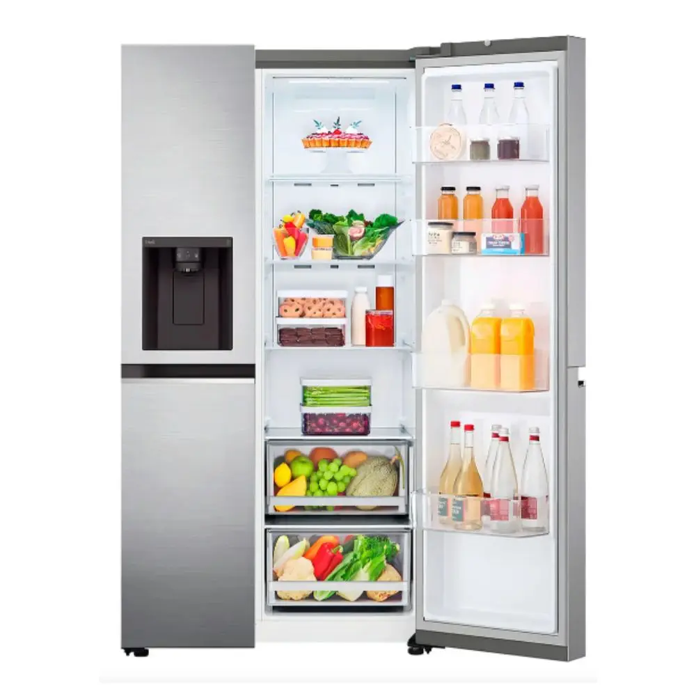 Heladera LG Side By Side GS66SPP 2 Puertas Smart Inverter Compressor 570L-3.webp