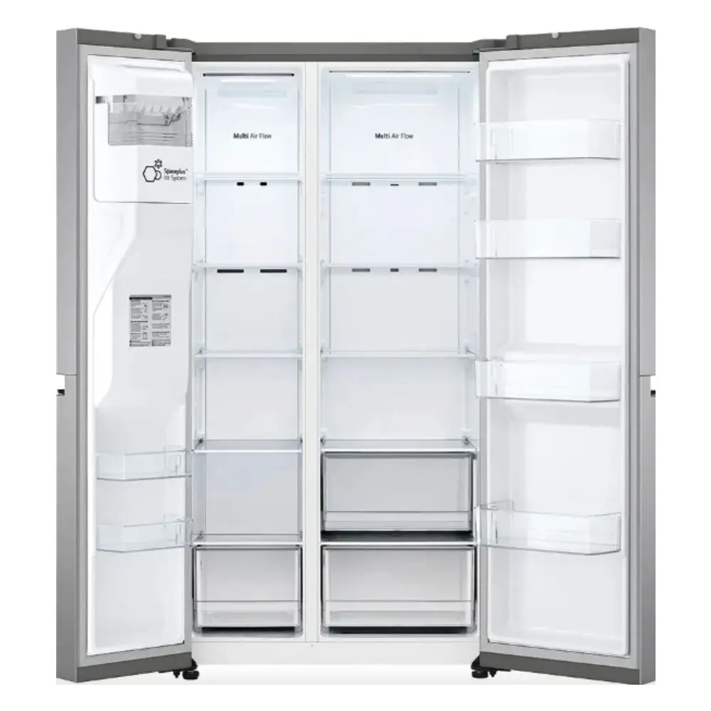 Heladera LG Side By Side GS66SPP 2 Puertas Smart Inverter Compressor 570L-5.webp
