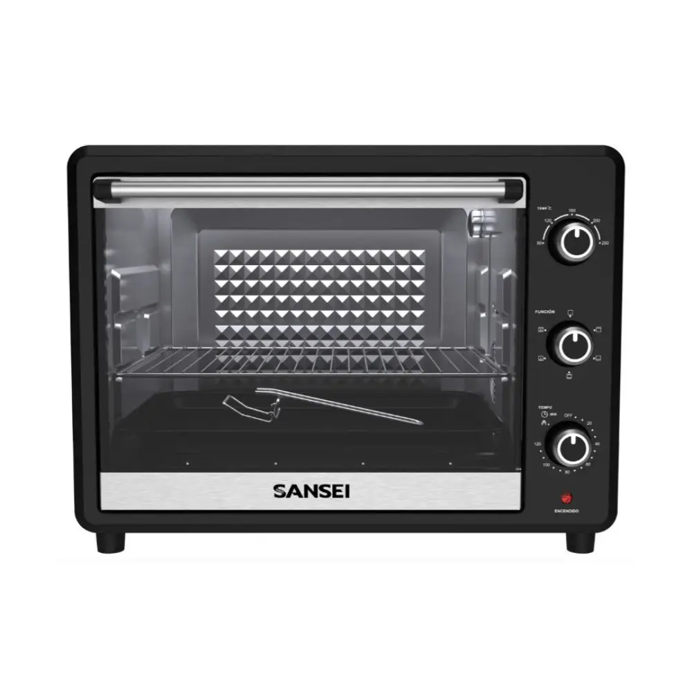 HORNO SANSEI 63L C-ANAFE CONVECCION 2800W-2.webp