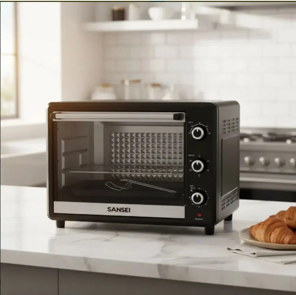 HORNO SANSEI 63L C-ANAFE CONVECCION 2800W-3.webp