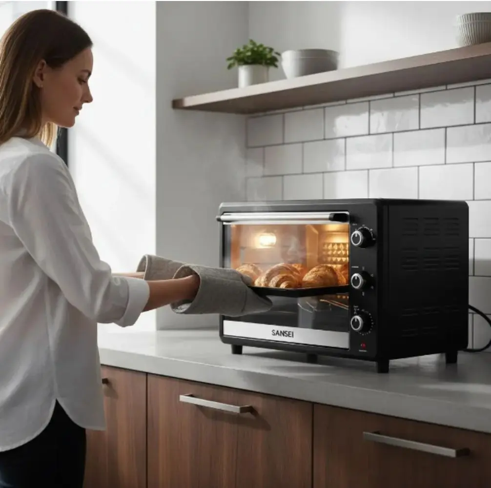 HORNO SANSEI 63L C-ANAFE CONVECCION 2800W-4.webp