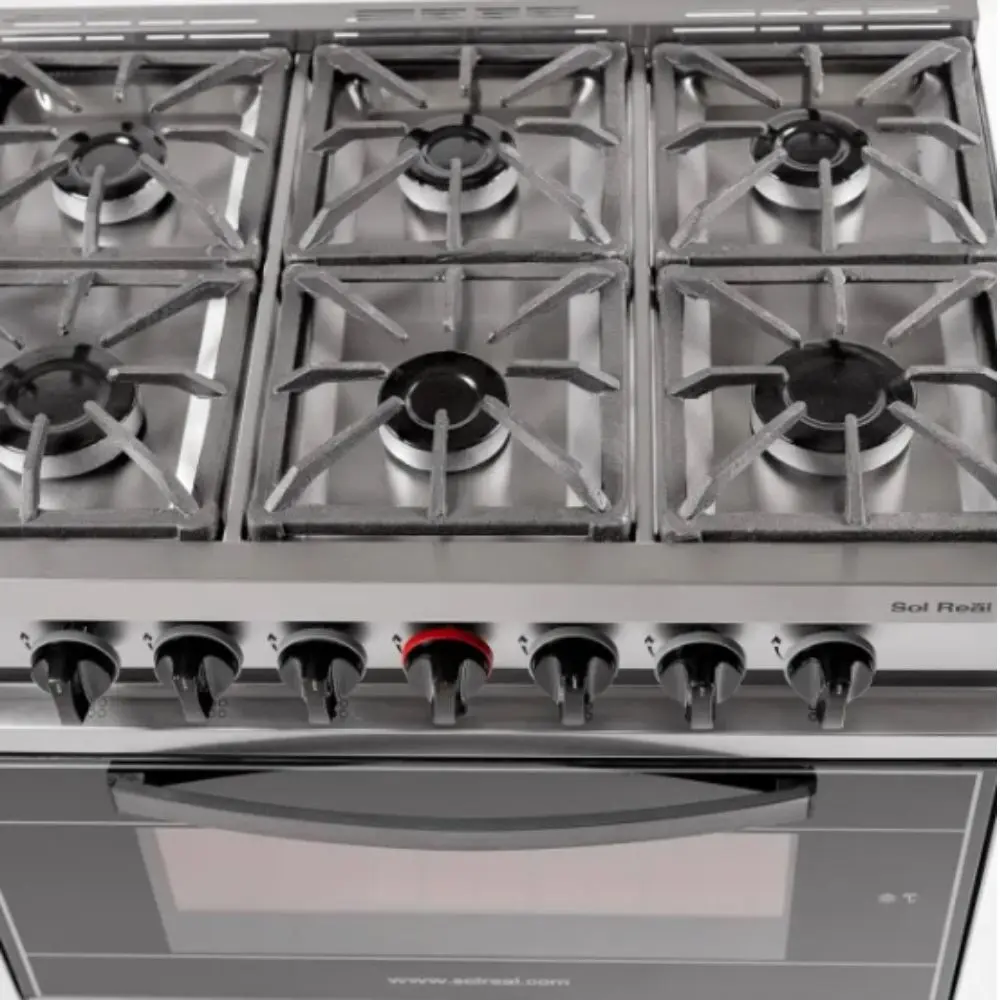 COCINA SOL REAL MINI 6H 517-GEV VP VISOR Con PARRILLA REJA FUNDICION-10.webp